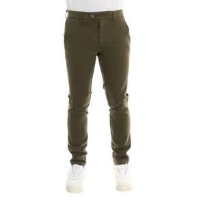 PANTALONE BEDDY MILITARE